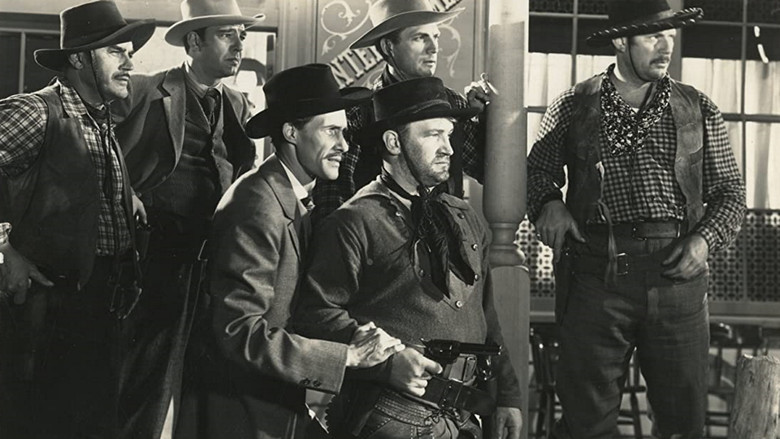 кадр из фильма Frontier Marshal