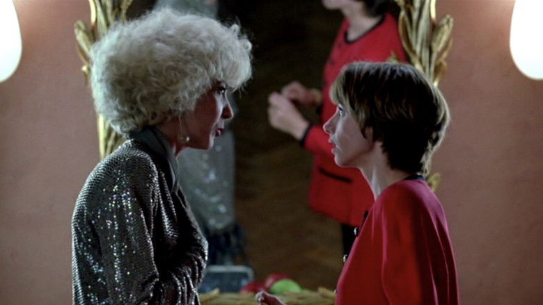 кадр из фильма Высокие каблуки