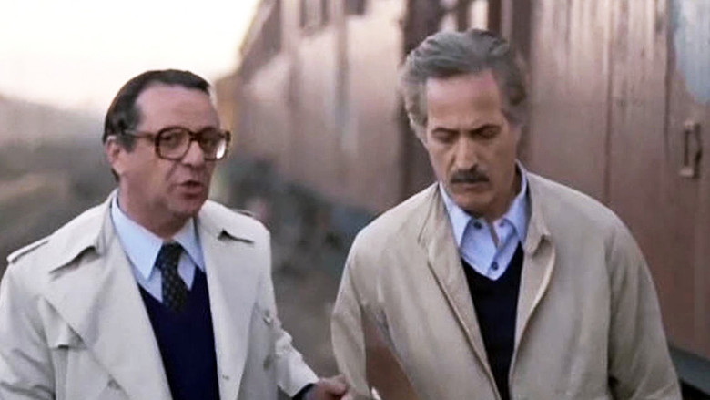 кадр из фильма Tiempo de revancha