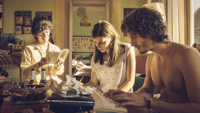 кадр из фильма Волшебные ночи