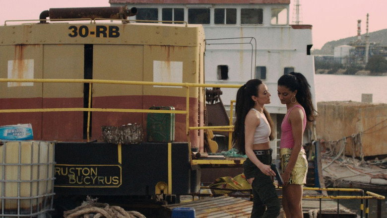 кадр из фильма Gorgonà