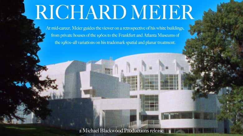 кадр из фильма Richard Meier