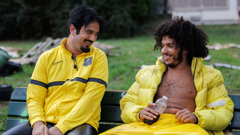 кадр из фильма Les Déguns 2