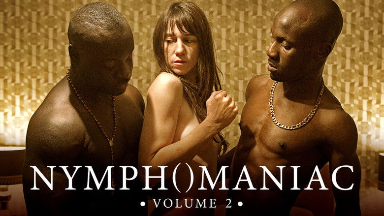 кадр из фильма Нимфоманка: Часть 2