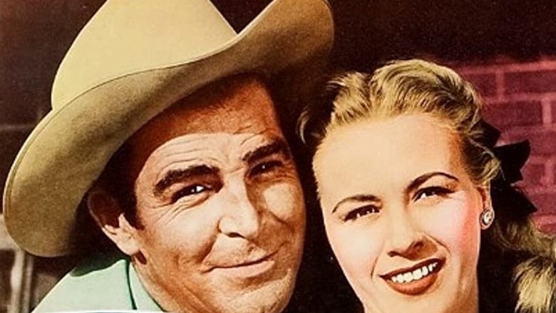 кадр из фильма Stage to Tucson