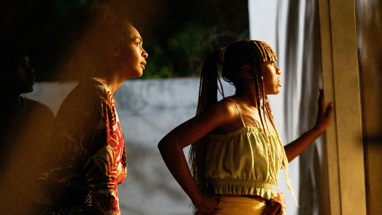 кадр из фильма On Becoming a Guinea Fowl