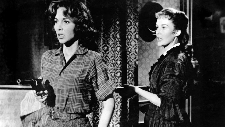 кадр из фильма The Steel Jungle