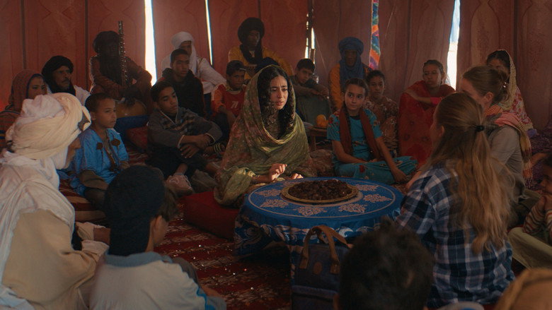 кадр из фильма Мальчик и лис