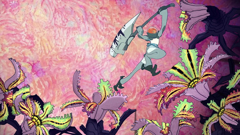 кадр из фильма Всё, что тебе нужно, — это убивать