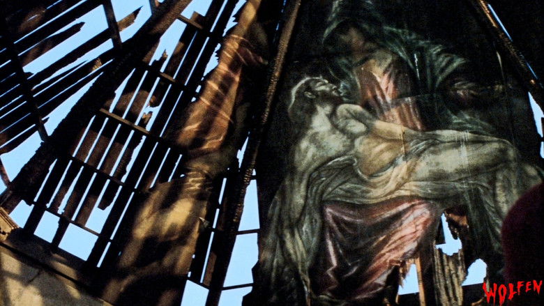 кадр из фильма Волки