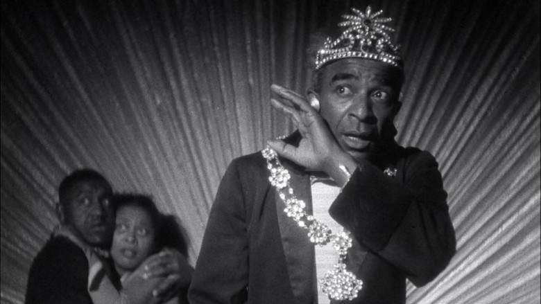 кадр из фильма The Green Pastures