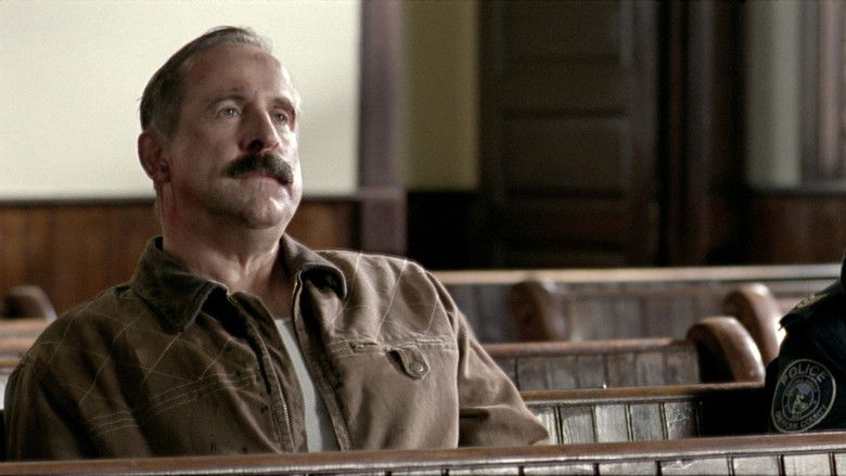 кадр из фильма Песнь убийцы маленького городка