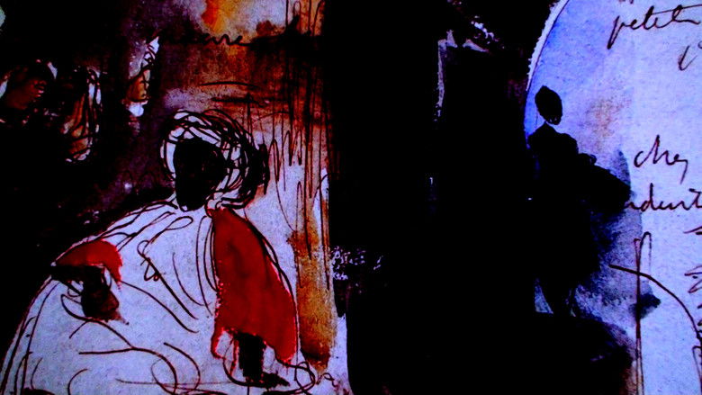 кадр из фильма Образ и речь