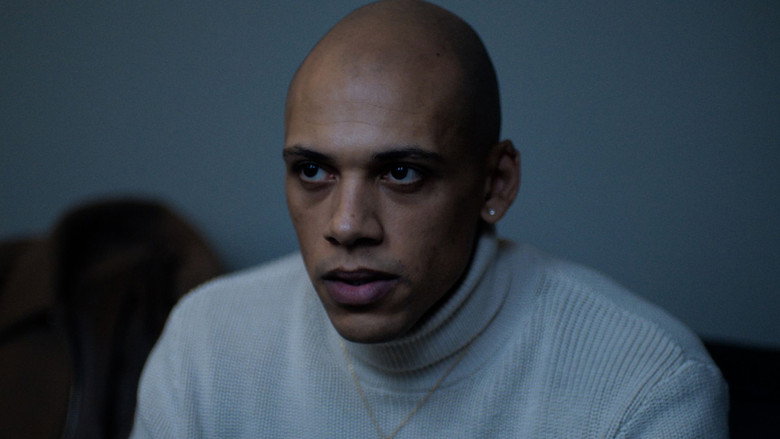 кадр из фильма Боксёр