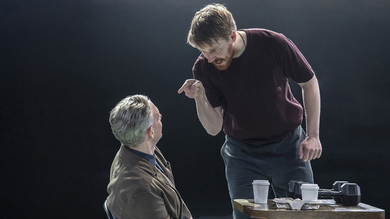 кадр из фильма National Theatre Live: The Fifth Step