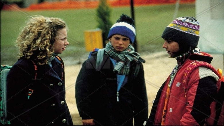 кадр из фильма Domani