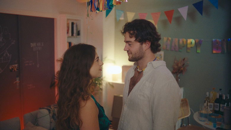 кадр из фильма Klokslag 30