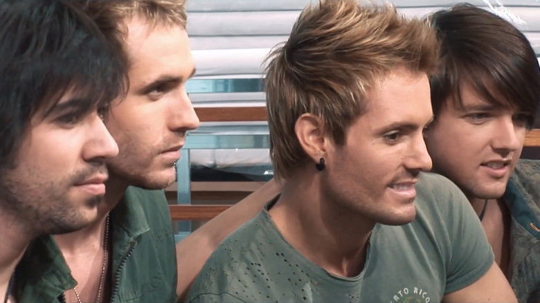 кадр из фильма Prohibido ganar Eurovisión