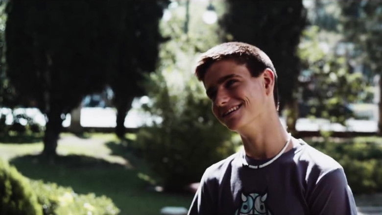 кадр из фильма Lucas