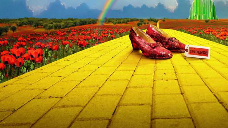 кадр из фильма Ruby Red Handed: Stealing America's Most Famous Pair of Shoes