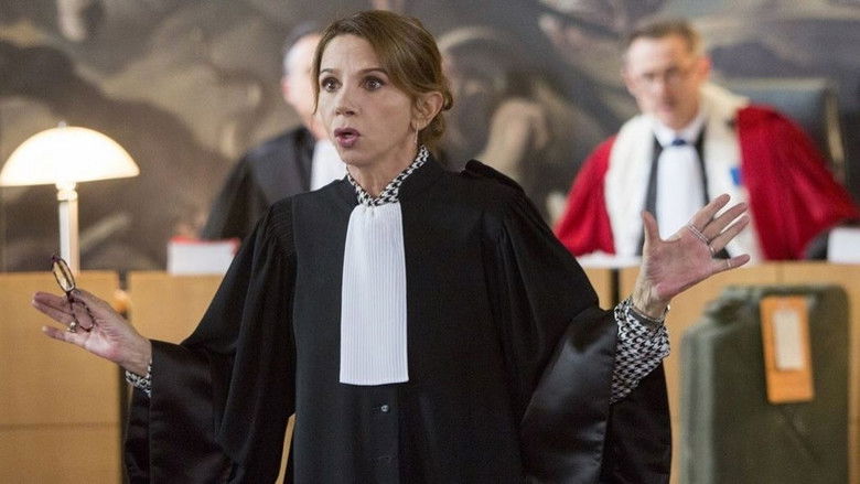 кадр из фильма La Loi de Gloria