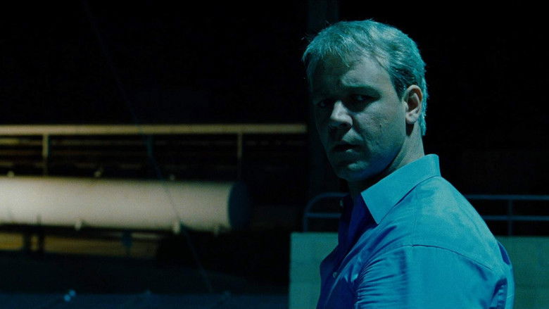 кадр из фильма Свой человек