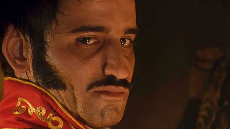 кадр из фильма Bolivar soy Yo