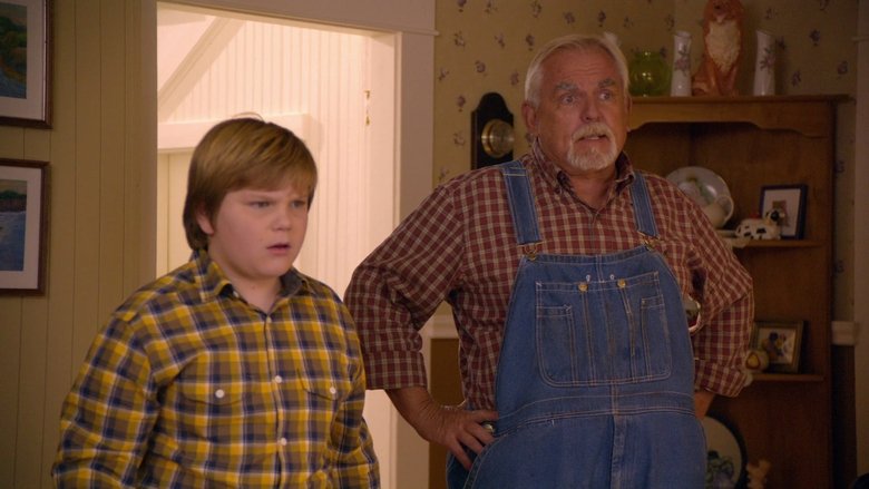 кадр из фильма Пятерка супергероев