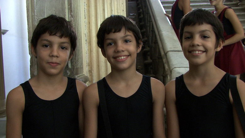 кадр из фильма To Dance Like a Man