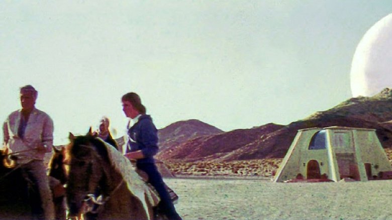 День, когда время закончилось