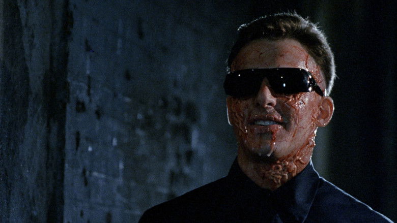 кадр из фильма Mutant Hunt