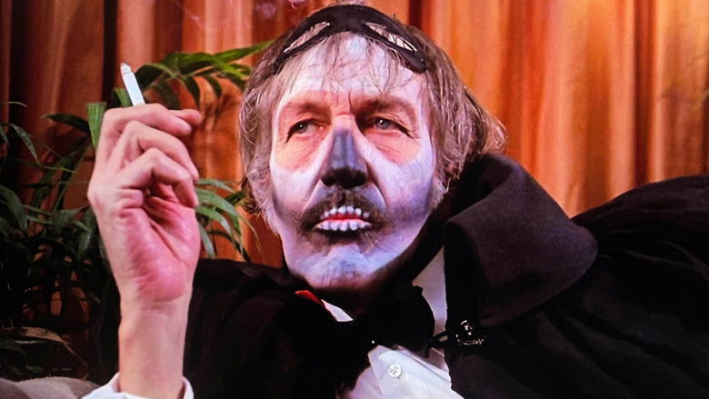 кадр из фильма Сумасшедший дом