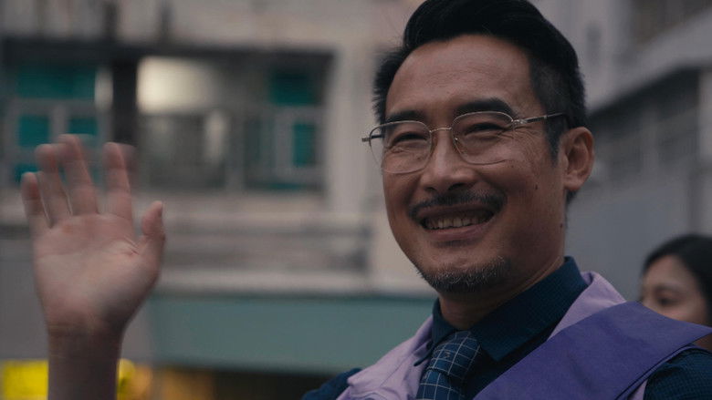 кадр из фильма 何去何從