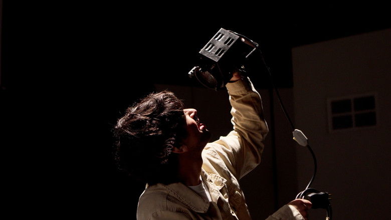 кадр из фильма O Assassino do Boom