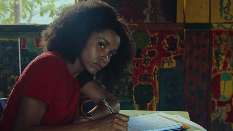 кадр из фильма Dança dos Vagalumes