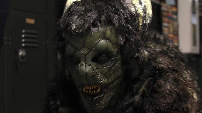 кадр из фильма Troubled Youth