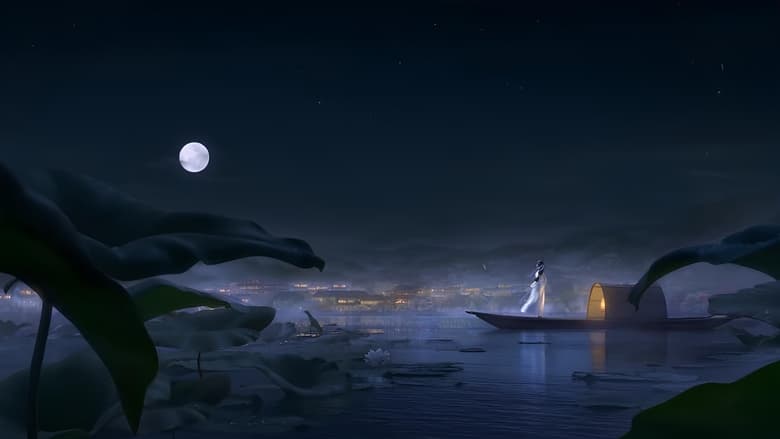 кадр из фильма Белая Змея: Жизнь на воде