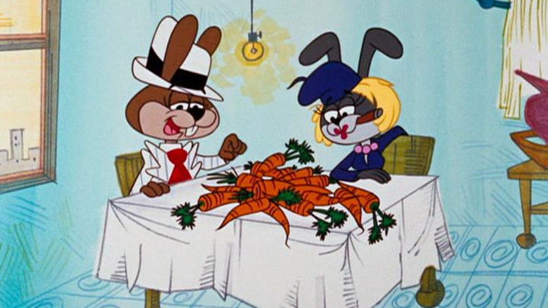 кадр из фильма Bunny and Claude: We Rob Carrot Patches