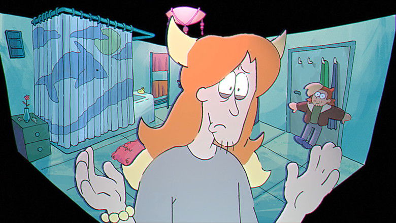 кадр из фильма STAY COOL