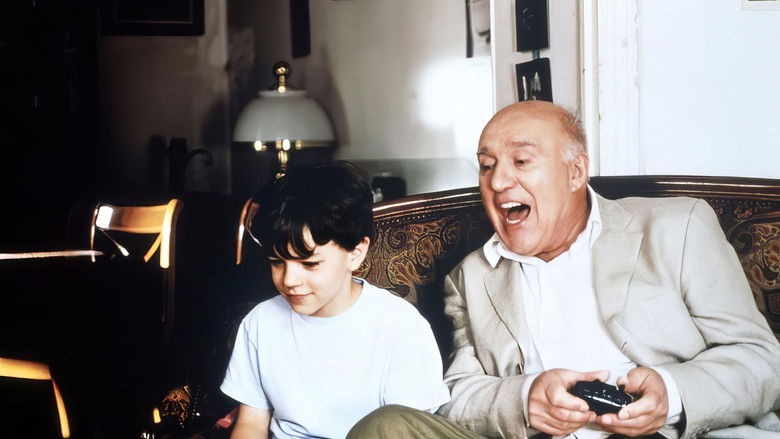 кадр из фильма Я иду домой