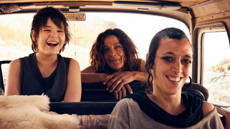 кадр из фильма Сират