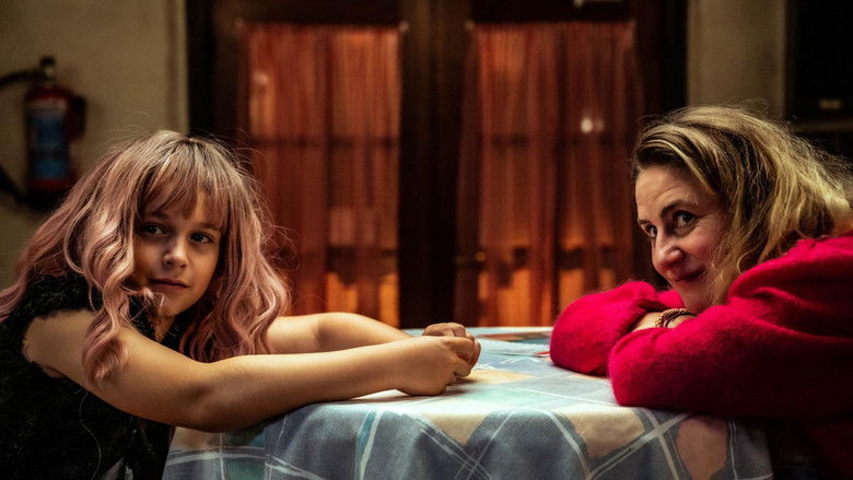 кадр из фильма J’aime la vie