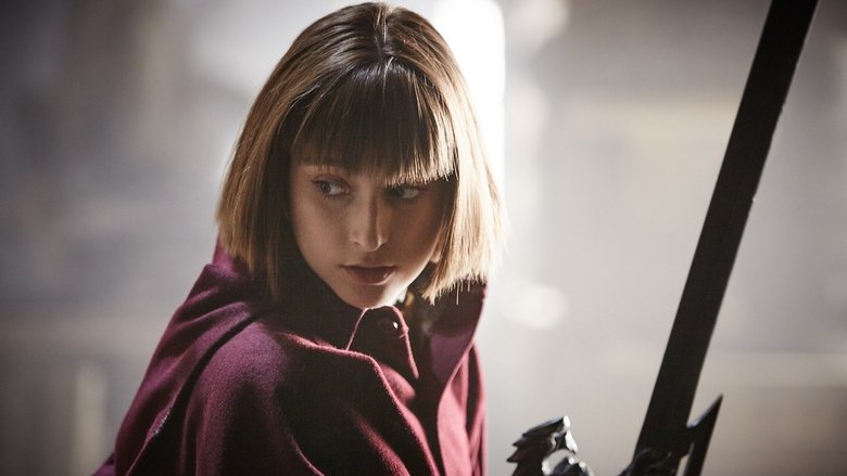 кадр из фильма Последний убийца драконов