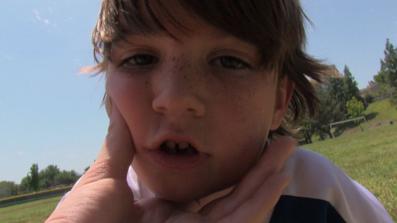 кадр из фильма Паранормальное явление 4