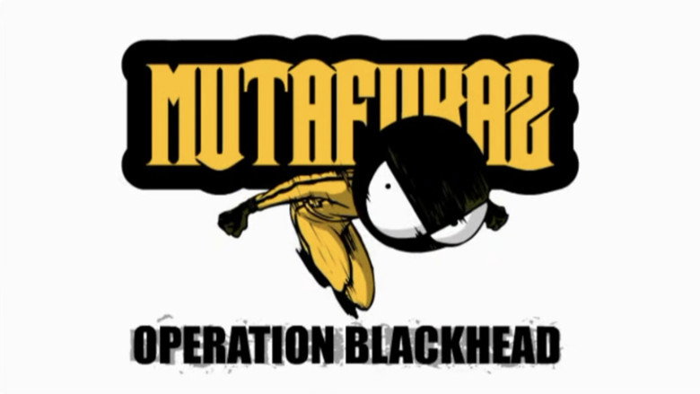 кадр из фильма Mutafukaz : Operation Blackhead