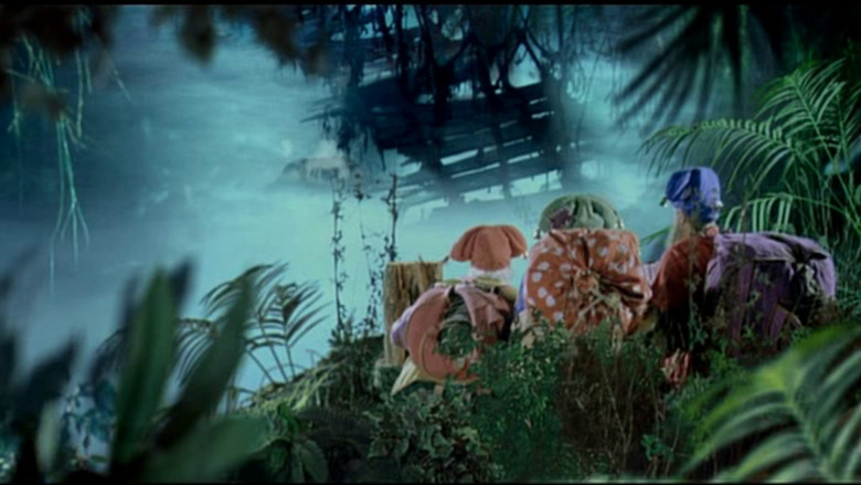 кадр из фильма Plop en de Kabouterschat