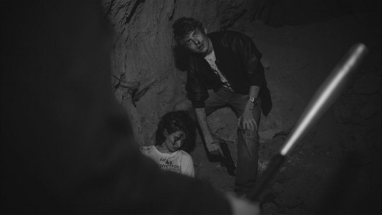 кадр из фильма DUŽNOST?