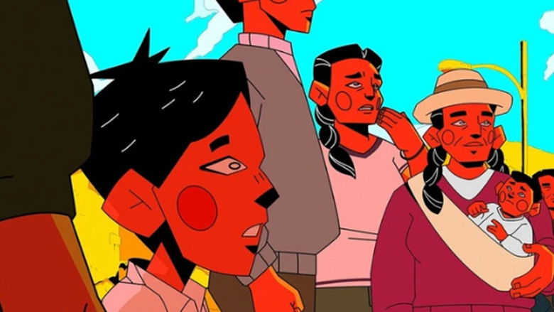 кадр из фильма K’uchu: Rincón de la Infancia