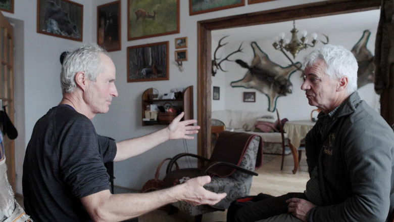 кадр из фильма Hlas lesa