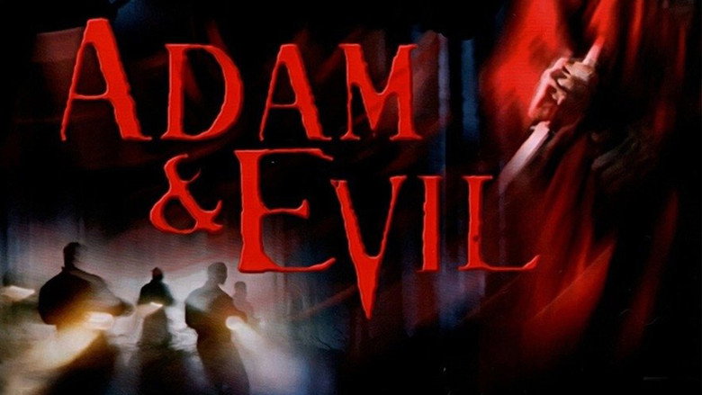 кадр из фильма Adam & Evil